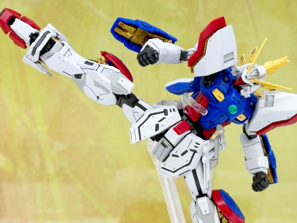 RG 1144 Shining Gundam (6)