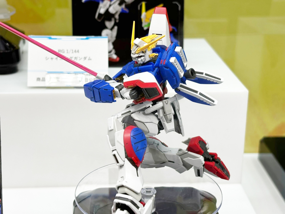 RG 1144 Shining Gundam (7)
