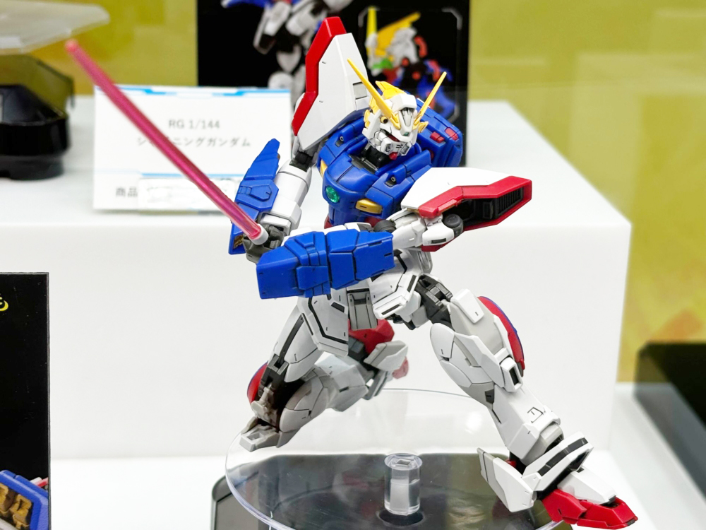 RG 1144 Shining Gundam (8)