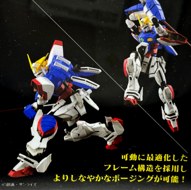 RG 1144 Shining Gundam (9)