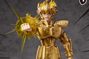 Blokees Saint Seiya Champion Class Leo Aiolia (6) copy
