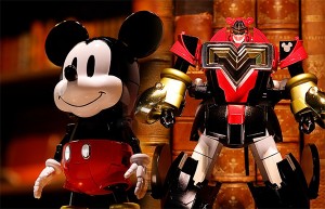 CHOGOKIN SUPER CHANGE MICKEY MOUSE by Okawara Kunio (4) - Copy copy copy