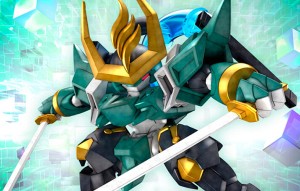 HG Fujinmaru [Mashin Souzouden Wataru (10)