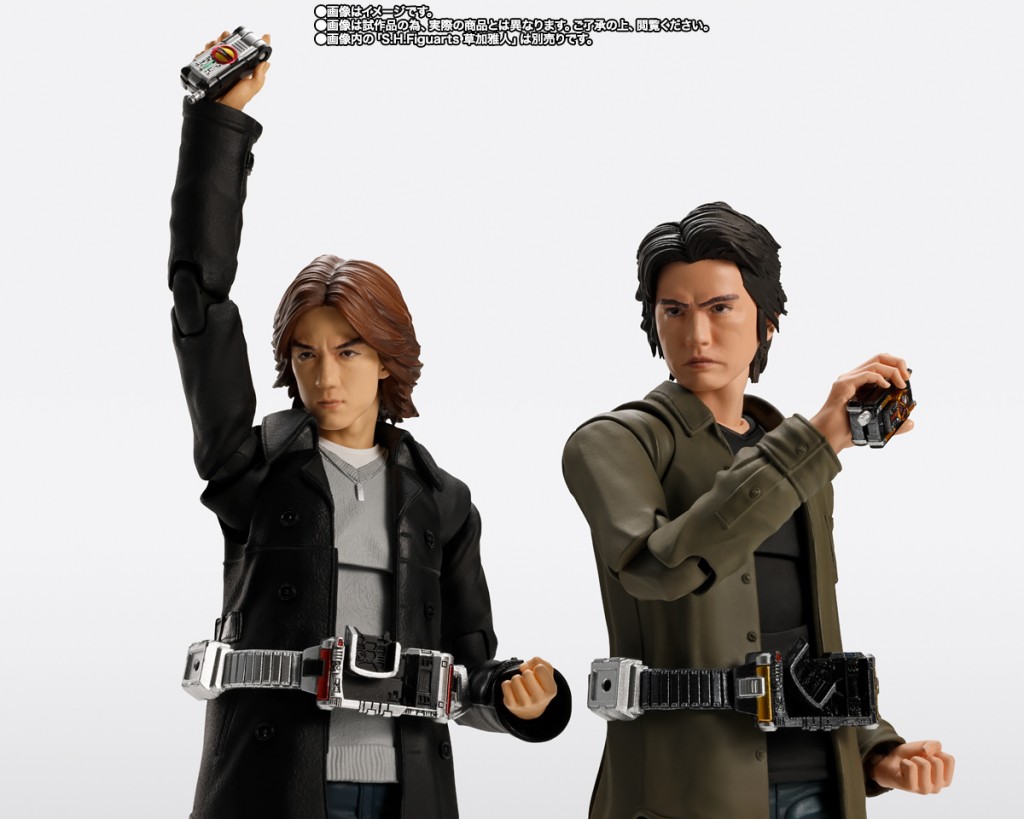 P-Bandai - S.H.Figuarts - Takumi Inui (5)