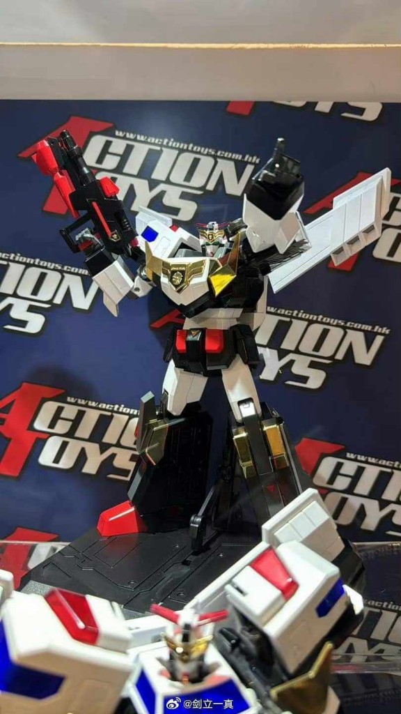 ACTION TOYS - ACTION Gokin Series J-Decker (14)