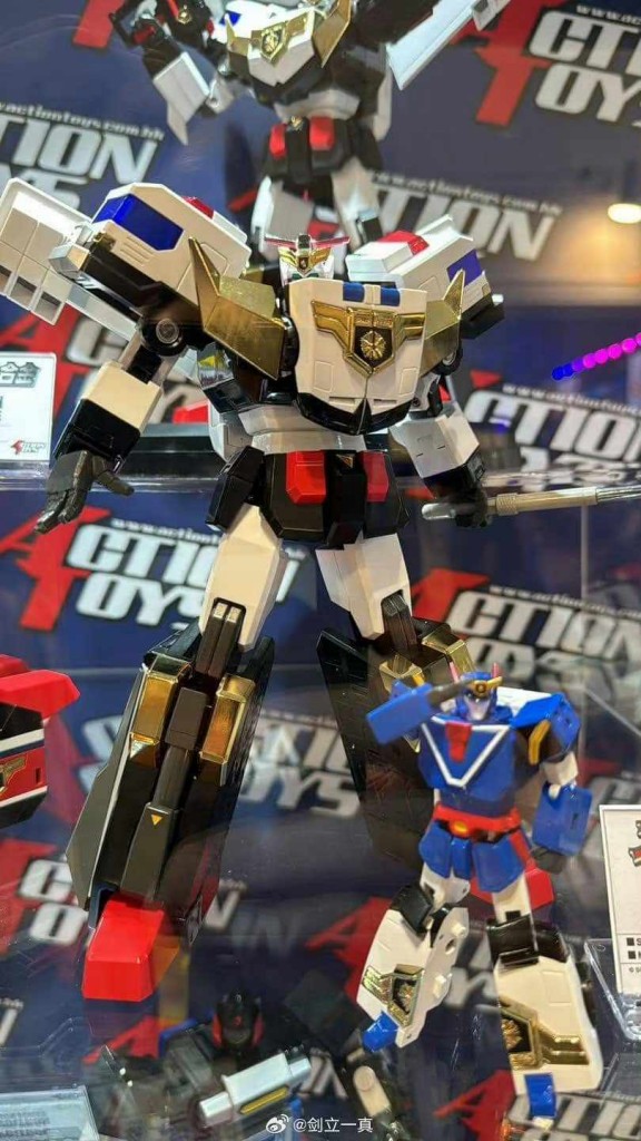 ACTION TOYS - ACTION Gokin Series J-Decker (15)