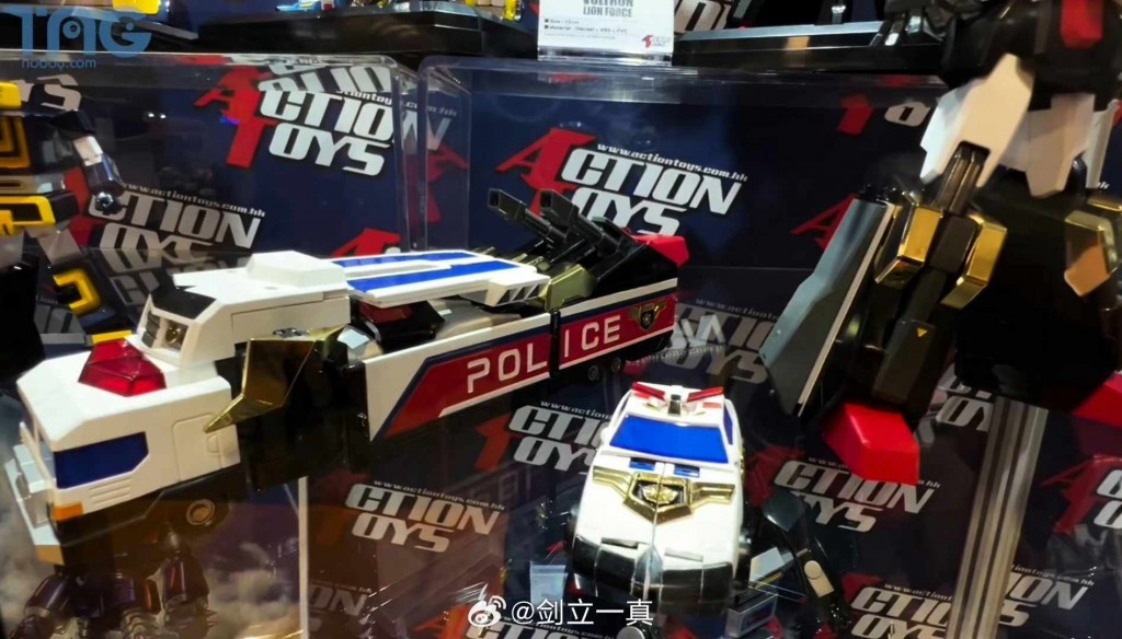 ACTION TOYS - ACTION Gokin Series J-Decker (16)