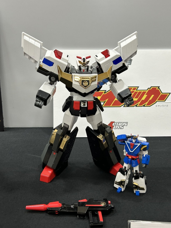 ACTION TOYS - ACTION Gokin Series J-Decker (19)