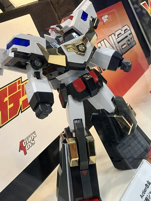 ACTION TOYS - ACTION Gokin Series J-Decker (20)