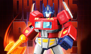 BLOKEES BKS71156 Transformers AE01 - Optimus Prime (20cm) (4)