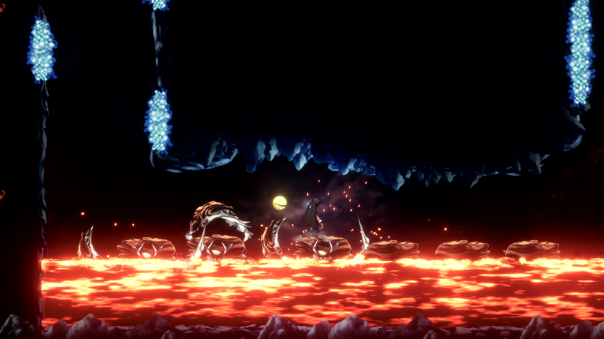 Shadow Labyrinth [Games / 2025] : Metal Bridges‏ แหล่งร่วมข้อมูลข่าวสาร ...