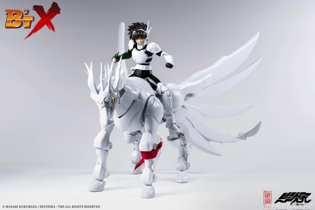 CangDao 112  B’t X   X + Teppei Takamiya Set DX Version (10)