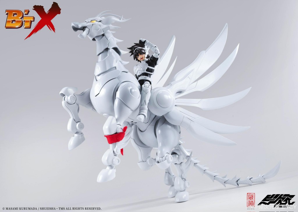 CangDao 112  B’t X   X + Teppei Takamiya Set DX Version (11)