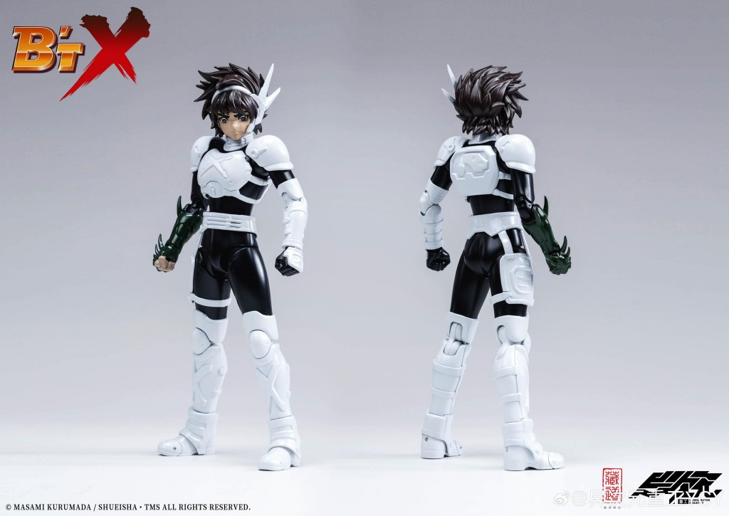 CangDao 112  B’t X   X + Teppei Takamiya Set DX Version (2)