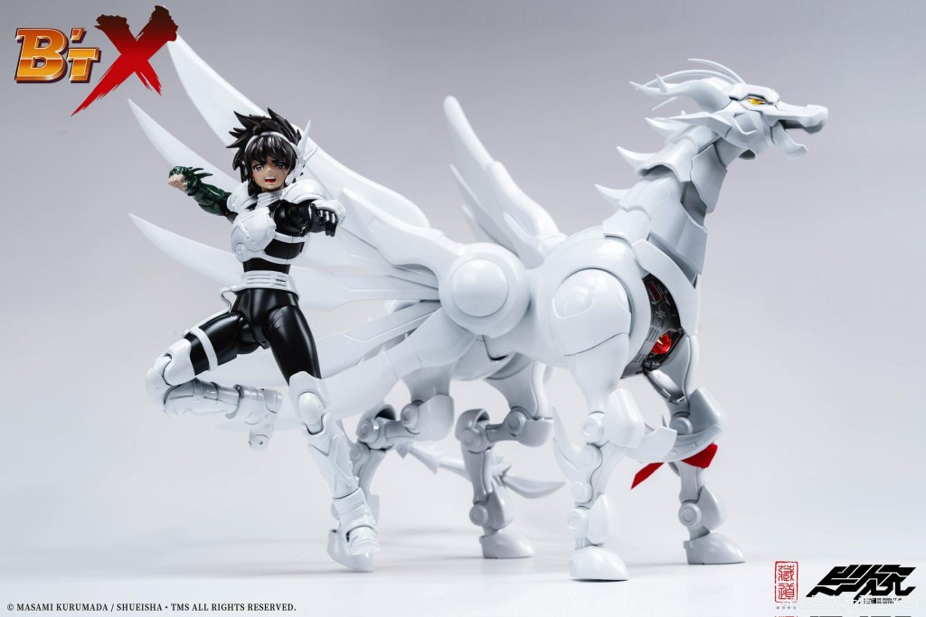 CangDao 112  B’t X   X + Teppei Takamiya Set DX Version (3)