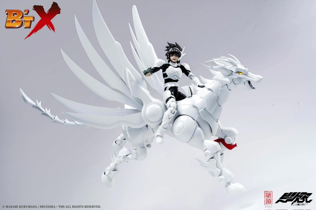 CangDao 112  B’t X   X + Teppei Takamiya Set DX Version (5)