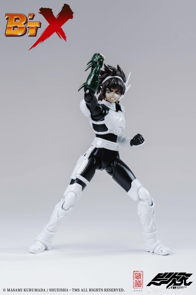 CangDao 112  B’t X   X + Teppei Takamiya Set DX Version (6)