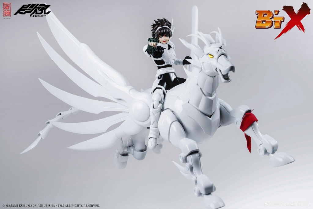 CangDao 112  B’t X   X + Teppei Takamiya Set DX Version (7)