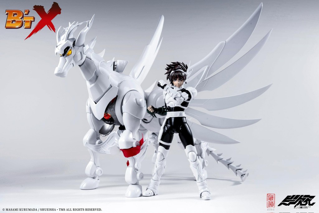 CangDao 112  B’t X   X + Teppei Takamiya Set DX Version (8)