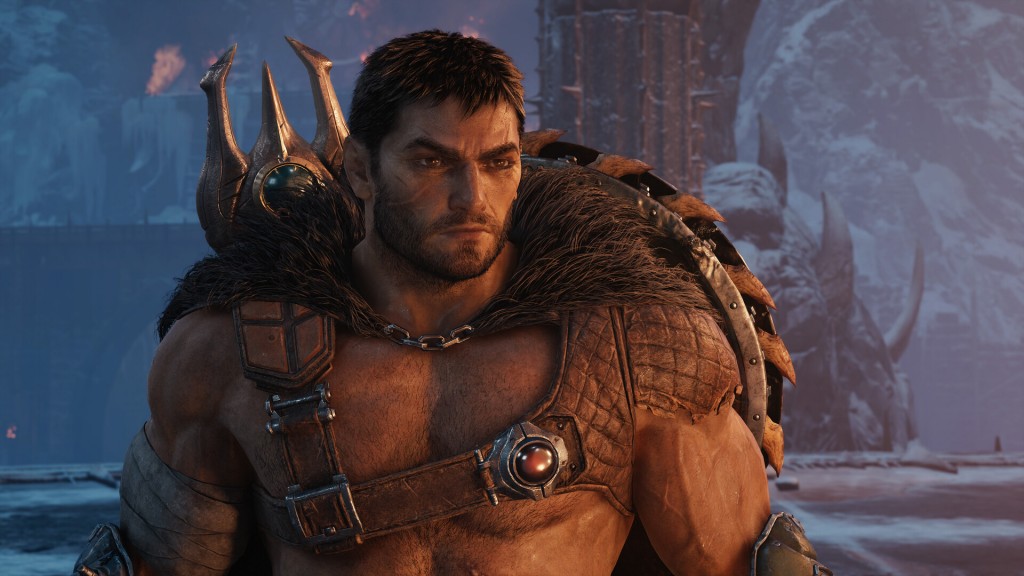 DOOM The Dark Ages Revelations  (1)