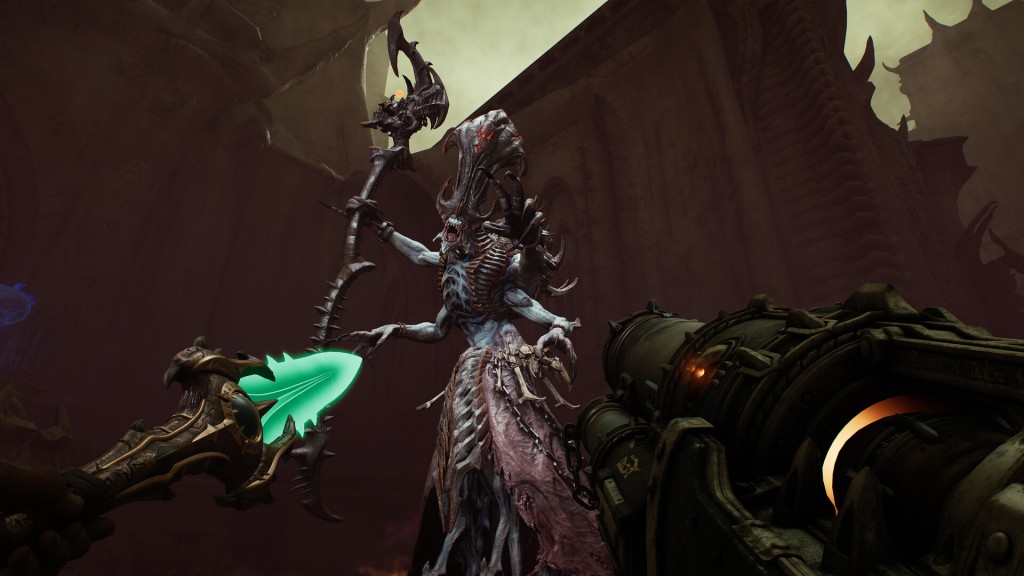 DOOM The Dark Ages Revelations  (3)