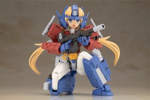 Kotobukiya - Bishoujo Optimus Prime (5)