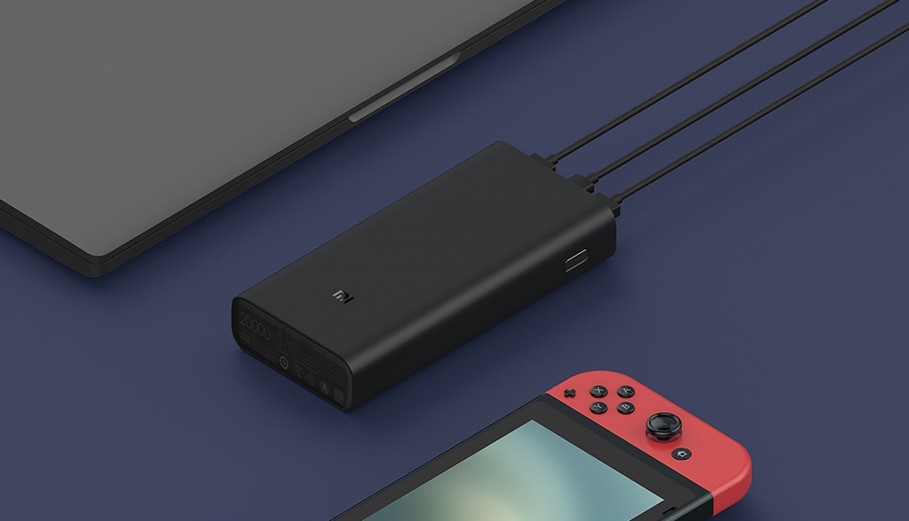 Mi 50W Power Bank 20000 (6)