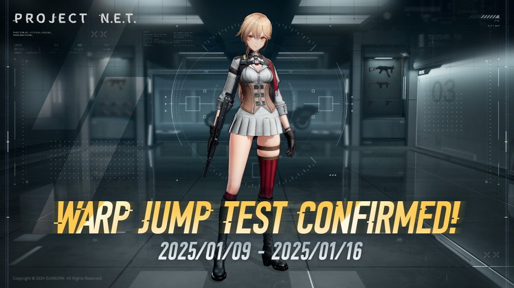 Project NET Girl Frontline (1)