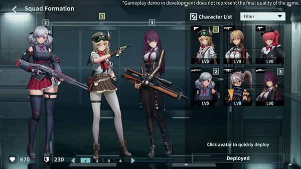 Project NET Girl Frontline (13)