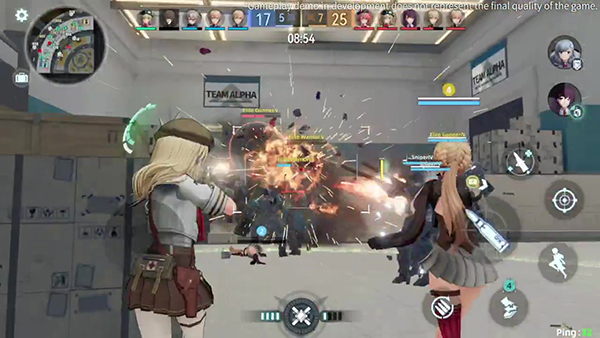 Project NET Girl Frontline (16)