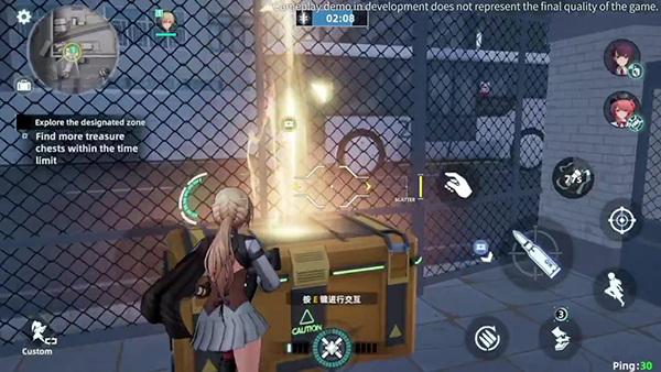 Project NET Girl Frontline (18)