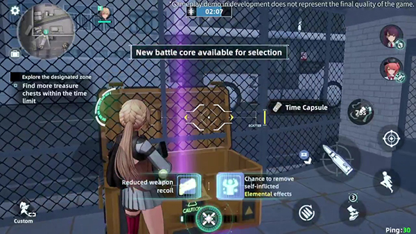 Project NET Girl Frontline (19)