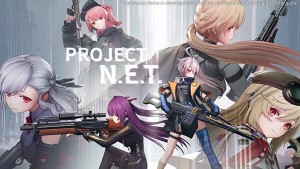 Project NET  Girl Frontline  (2)