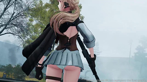 Project NET Girl Frontline (3)