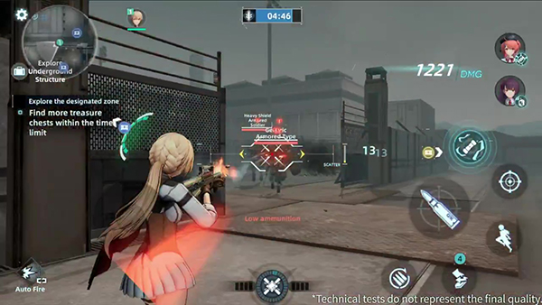 Project NET Girl Frontline (6)
