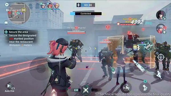 Project NET Girl Frontline (7)