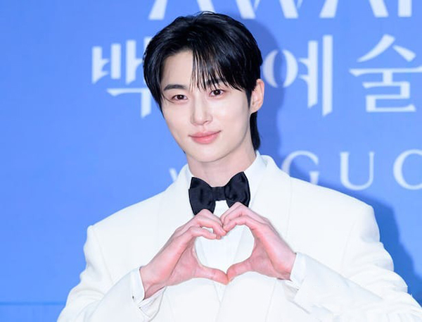 Solo Leveling Byeon Woo-seok (2)