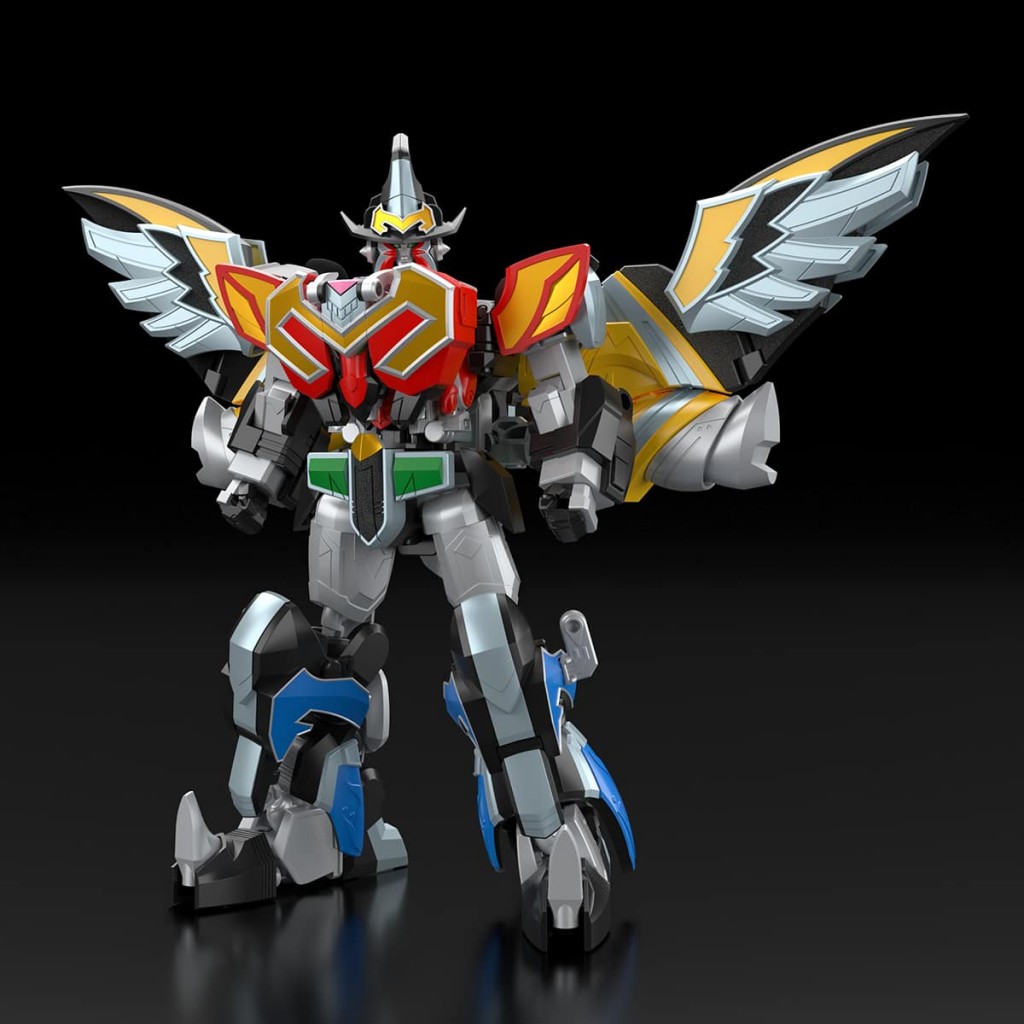 Super Sentai Shokugan Modelling Project (SMP) Magi King (2)