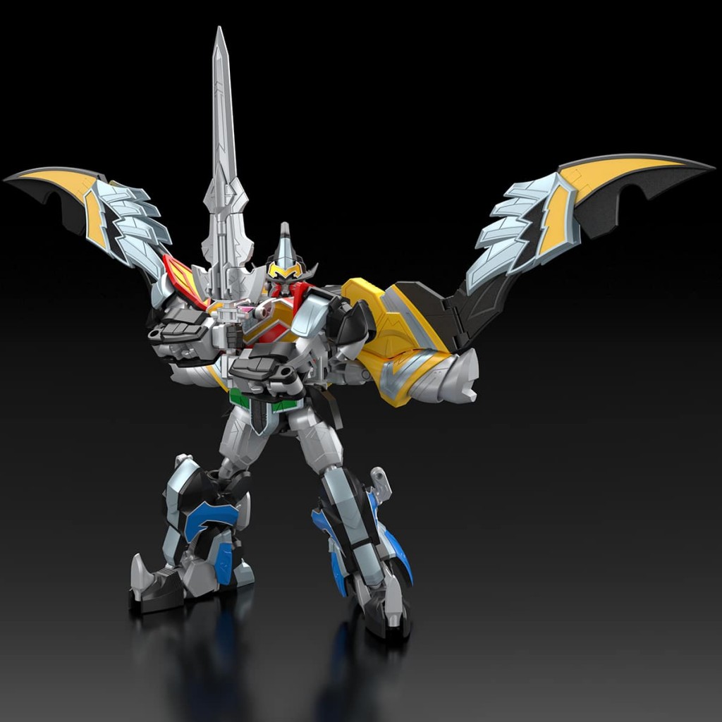 Super Sentai Shokugan Modelling Project (SMP) Magi King (4)