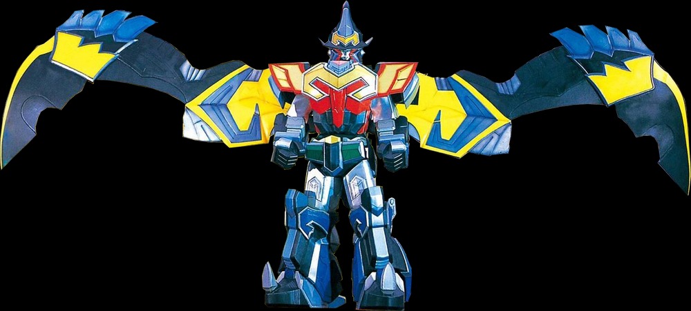 Super Sentai Shokugan Modelling Project (SMP) Magi King (5)