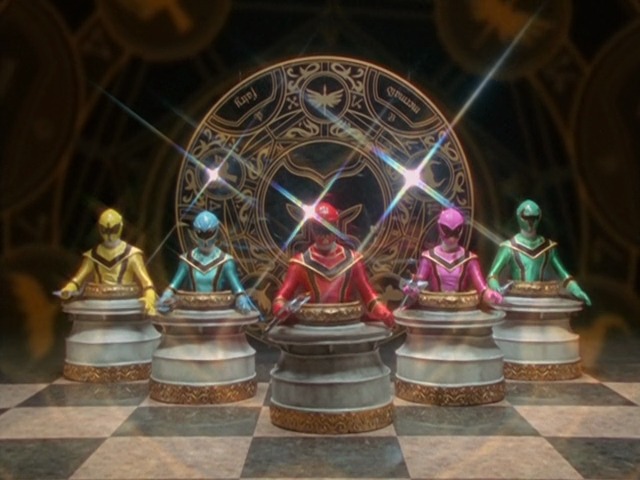 Super Sentai Shokugan Modelling Project (SMP) Magi King (7)