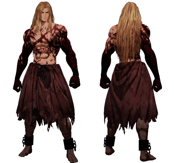 The First Berserker Khazan (1)