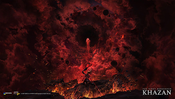 The First Berserker Khazan (6)