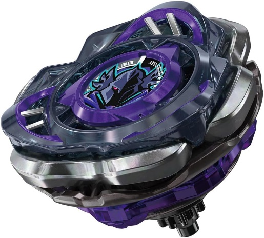 BEYBLADE X CX-03 Booster Perseus Dark B 6-80 W (2)