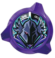 BEYBLADE X CX-03 Booster Perseus Dark B 6-80 W (2)