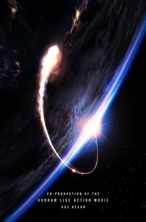 Hollywood Live-Action Mobile Suit Gundam
