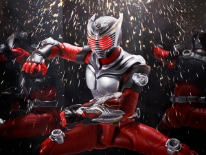 S.H.Figuarts (Shinkocchou Seihou) Masked Rider Ryuki (1)