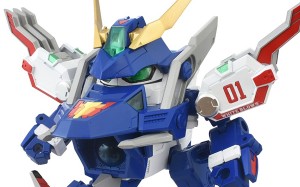 Takara Tomy Toyrise  BOM BOM B-DAMAN DMB-01 - White Blows - Copy copy