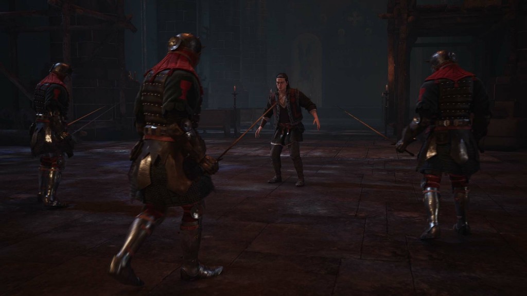 The Blood of Dawnwalker (3)