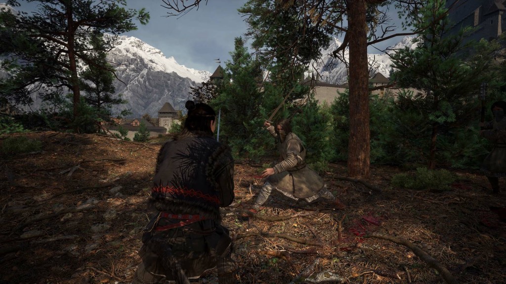 The Blood of Dawnwalker (8)